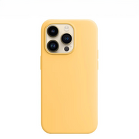 Silicone Case for iPhone 14 - MagSafe Compatible