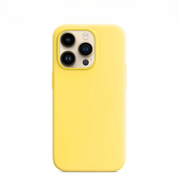 Silicone Case for iPhone 14 - MagSafe Compatible