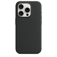 Silicone Case for iPhone 15 - MagSafe Compatible