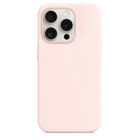 Silicone Case for iPhone 15 - MagSafe Compatible