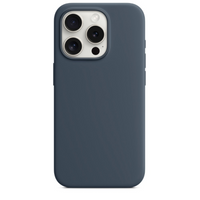 Silicone Case for iPhone 15 - MagSafe Compatible
