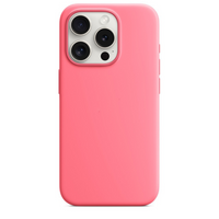 Silicone Case for iPhone 15 - MagSafe Compatible