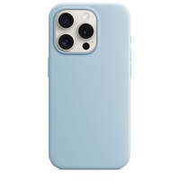 Silicone Case for iPhone 15 - MagSafe Compatible
