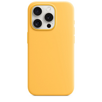 Silicone Case for iPhone 15 - MagSafe Compatible