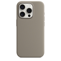 Silicone Case for iPhone 15 - MagSafe Compatible