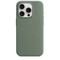 Silicone Case for iPhone 15 - MagSafe Compatible