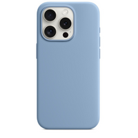 Silicone Case for iPhone 15 - MagSafe Compatible