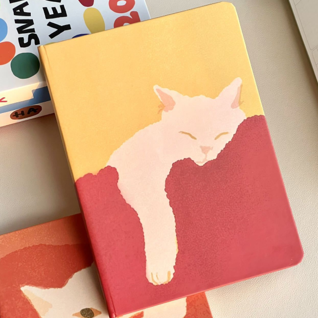 A5 Notebook
