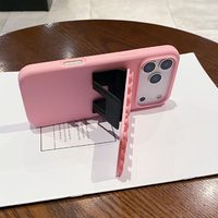 Sticky Grip Silicone Case for iPhone