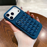 Sticky Grip Silicone Case for iPhone
