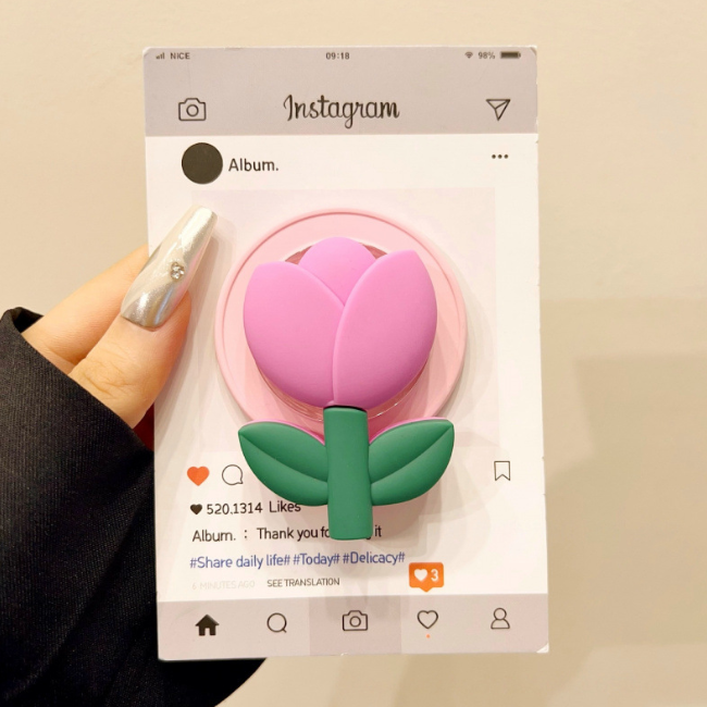 Magnetic PopStand