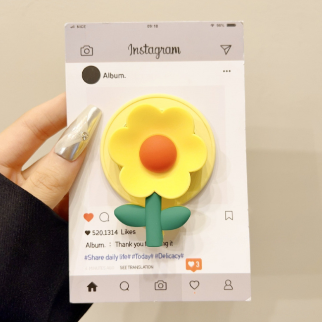Magnetic PopStand