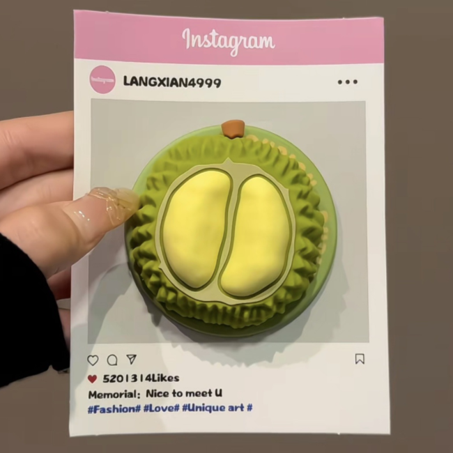 Magnetic PopStand