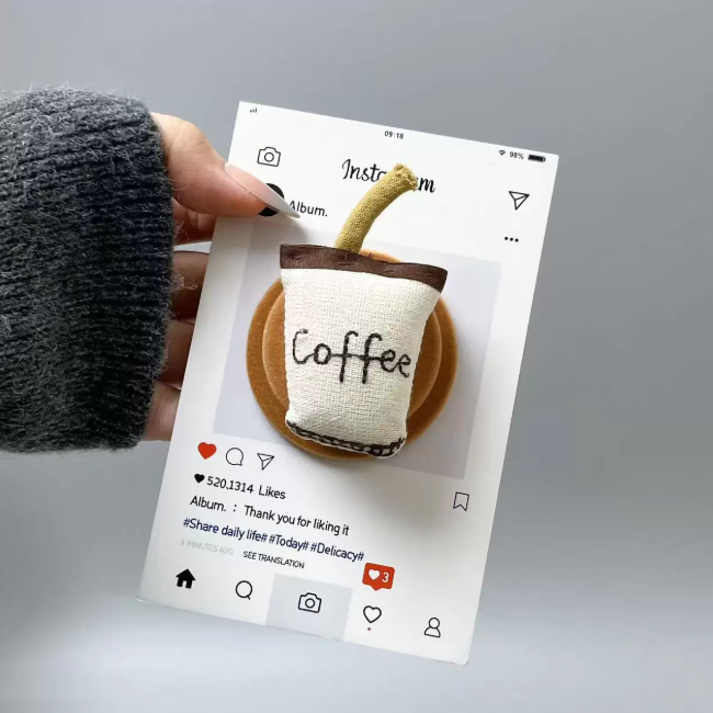 Magnetic PopStand