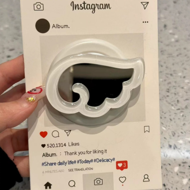 Magnetic PopStand