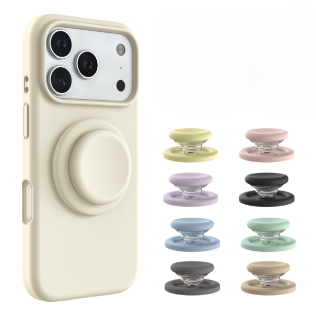 Magnetic Silicone PopStand