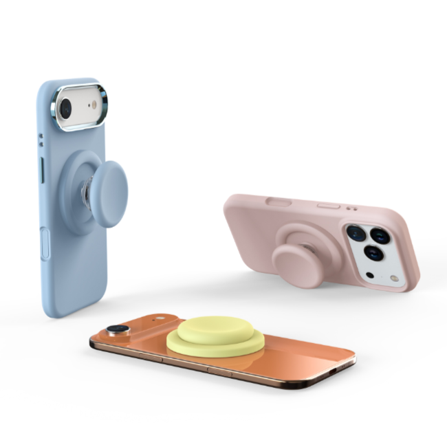 Magnetic Silicone PopStand