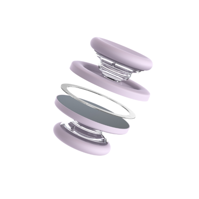Magnetic Silicone PopStand