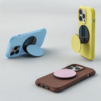 Magnetic Phone Grip Stand