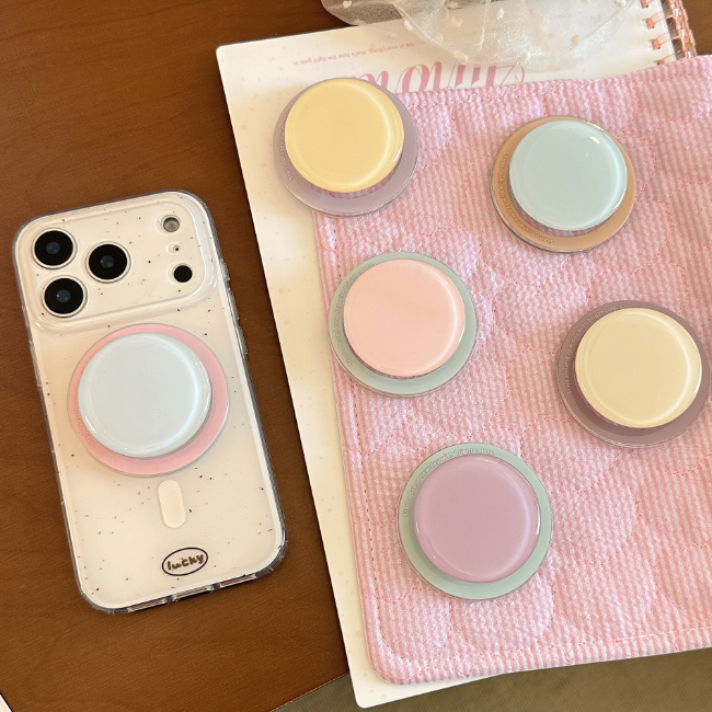 Magnetic PopStand