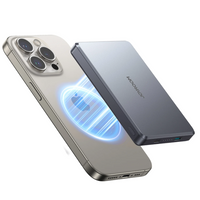 Joyroom JR-PBM08Pro 22.5W Ultra-Slim Magnetic Wireless Power Bank 10000mAh