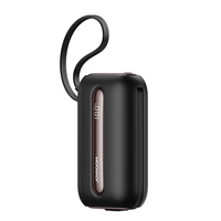 Joyroom JR-L012 Ultra 45W Mini Power Bank with Dual Cables 20000mAh