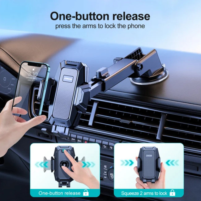 Joyroom JR-ZS285 Dashboard Car Phone Holder Mount