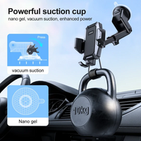 Joyroom JR-ZS285 Dashboard Car Phone Holder Mount
