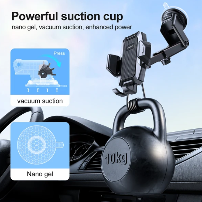 Joyroom JR-ZS285 Dashboard Car Phone Holder Mount