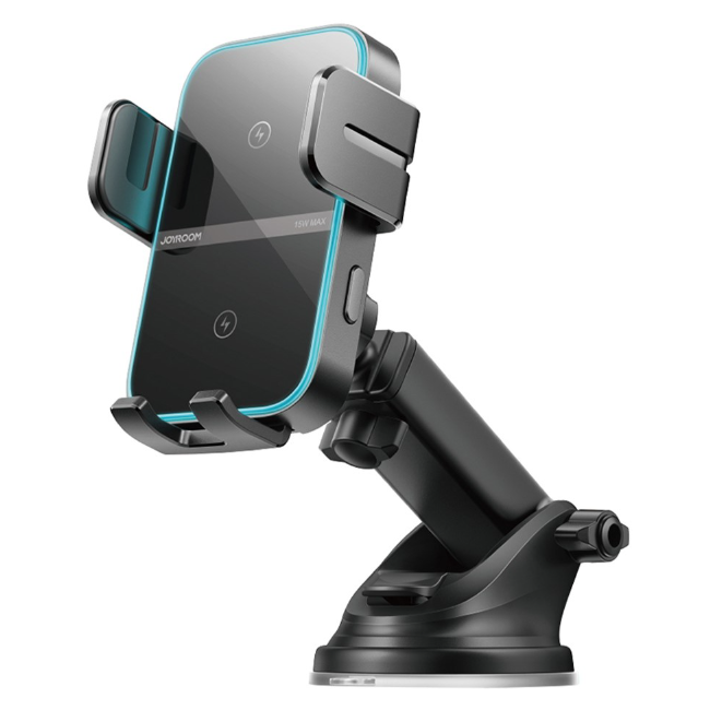 Joyroom JR-ZS246S Dual-Coil Wireless Car Charger Holder