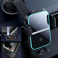 Joyroom JR-ZS246S Dual-Coil Wireless Car Charger Holder