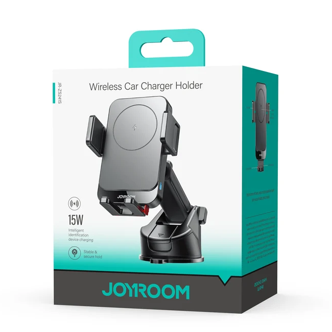 Joyroom JR-ZS241S Wireless Car Charger Holder