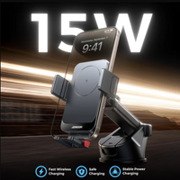 Joyroom JR-ZS241S Wireless Car Charger Holder