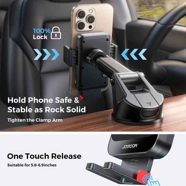 Joyroom JR-ZS241S Wireless Car Charger Holder