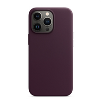 Leather Case for iPhone 13 - MagSafe Compatible