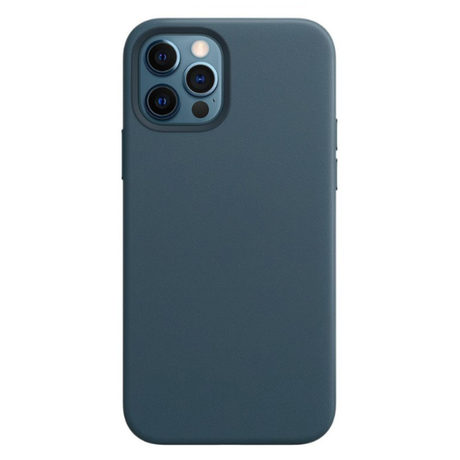 Leather Case for iPhone 13 - MagSafe Compatible