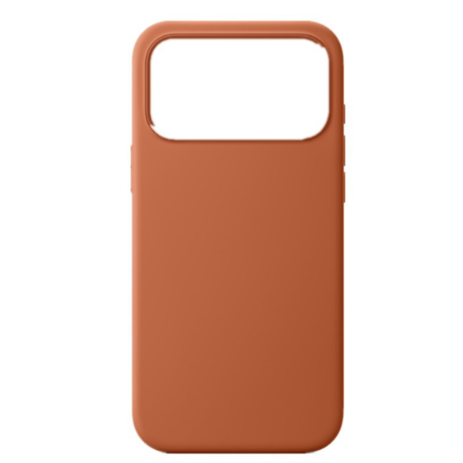 Silicone Case for iPhone 17 - MagSafe Compatible