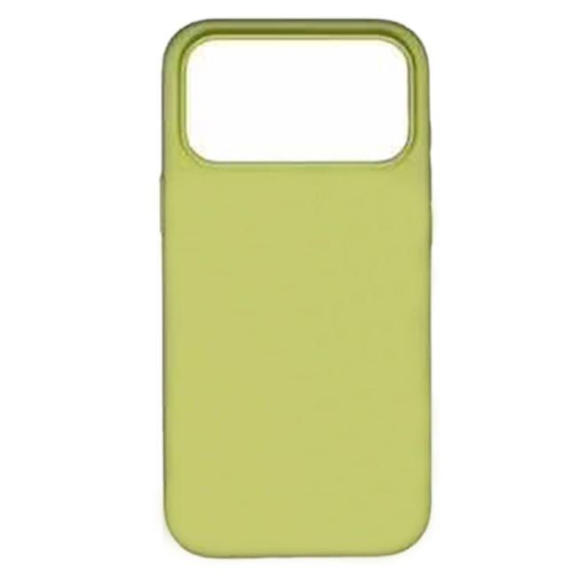 Silicone Case for iPhone 17 - MagSafe Compatible
