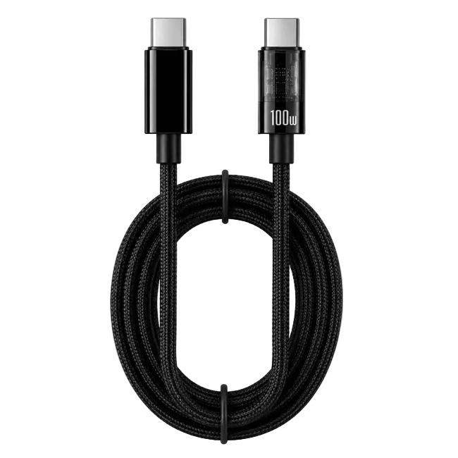 Smart Auto Cut-Off Cable C to C