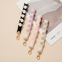 Braided Wristband Lanyard