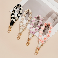 Braided Wristband Lanyard
