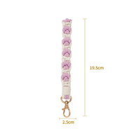 Braided Wristband Lanyard