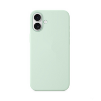 Silicone Case for iPhone 16 - MagSafe Compatible