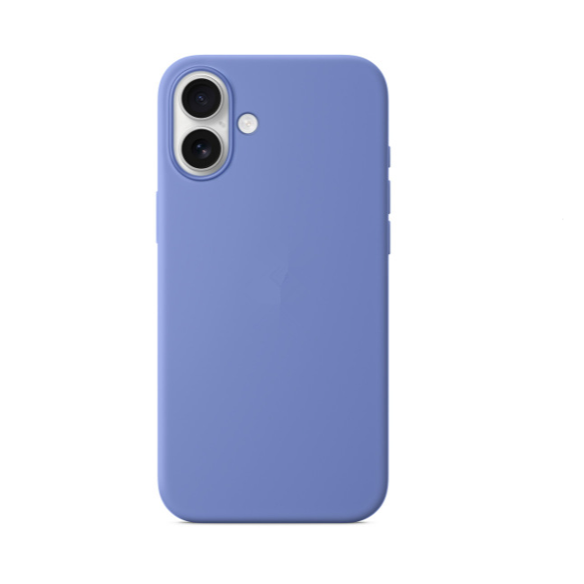 Silicone Case for iPhone 16 - MagSafe Compatible