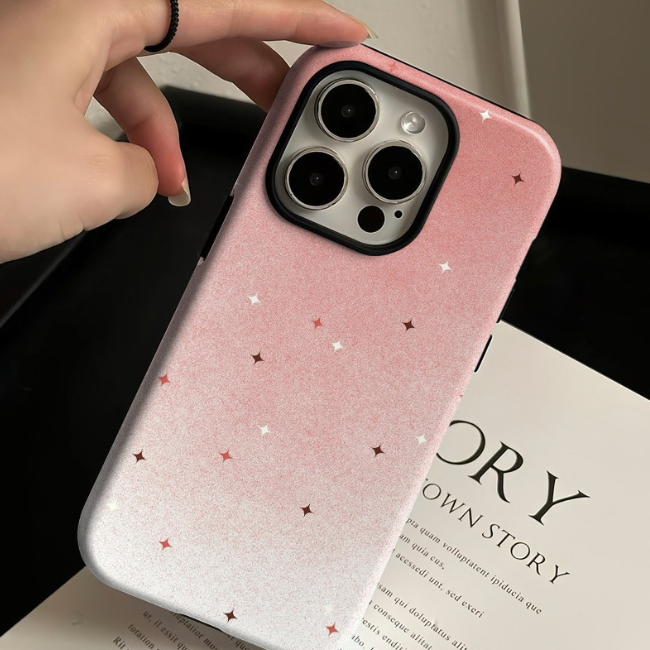 Matte Film Case for iPhone - MagSafe Compatible