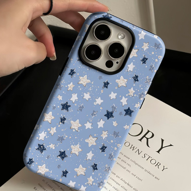 Matte Film Case for iPhone - MagSafe Compatible