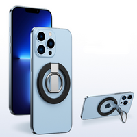 Magnetic Phone Ring Holder