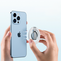 Magnetic Phone Ring Holder