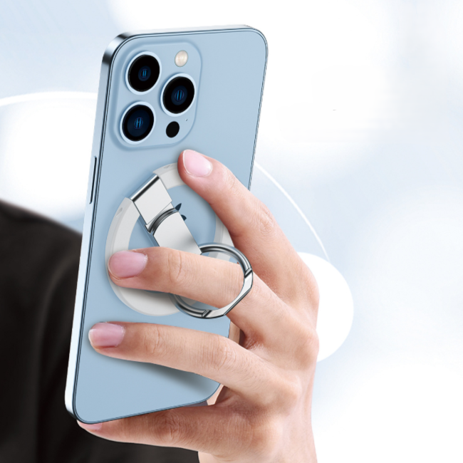 Magnetic Phone Ring Holder