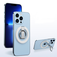 Magnetic Phone Ring Holder